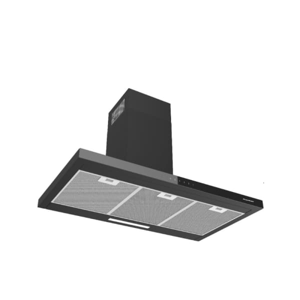 Hotte Décorative PREMIUM LEA.90B - 90 cm - Vitro Noir (LEA.90B) Hotte Décorative PREMIUM LEA.90B - 90 cm - Vitro Noir (LEA.90B)